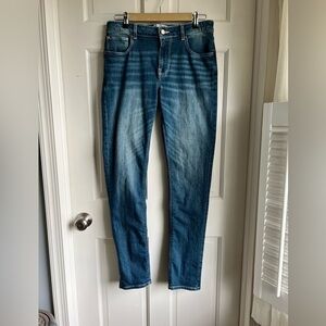 ASOS Design Men’s Denim Jeans.  Size 32X34